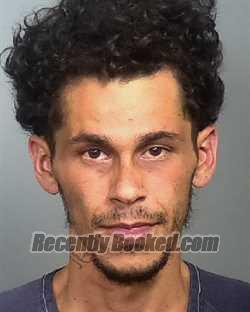 Recent Mugshot Image for DANIEL MENDOZA in Manatee County, Florida