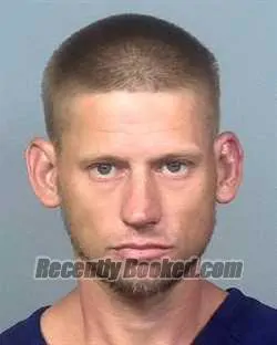Recent Mugshot Image for MATTHEW CLAYTON WHITE in Manatee County, Florida