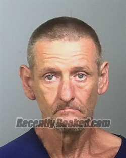 Recent Mugshot Image for BRIAN LEE BISHOP in Manatee County, Florida