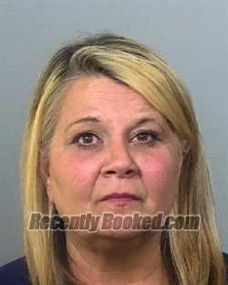 Recent Mugshot Image for CHRISTINE M CASSANELLI in Manatee County, Florida