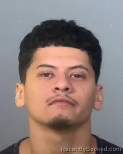 Recent Mugshot Image for DANIEL CAUDILLO-LIMON in Manatee County, Florida