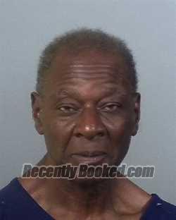 Recent Mugshot Image for CAPUS ARNELL ELROD in Manatee County, Florida