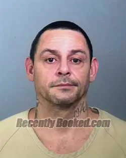 Recent Mugshot Image for EDWIN ENCHAUTEGUI in Manatee County, Florida
