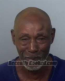 Recent Mugshot Image for LEVI LORENZO FRANKLIN in Manatee County, Florida