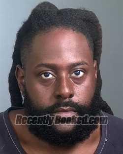 Recent Mugshot Image for MILLS MONCORD FRANCOIS in Manatee County, Florida