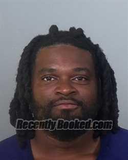 Recent Mugshot Image for FARON K HORNES in Manatee County, Florida