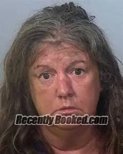 Recent Mugshot Image for DEBORAH ANN JANNOTTA in Manatee County, Florida