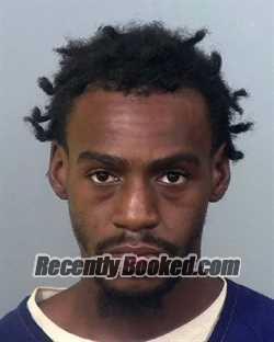 Recent Mugshot Image for BRANDON JAWAUN LACEY in Manatee County, Florida