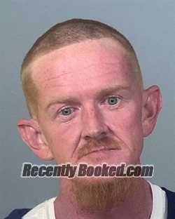 Recent Mugshot Image for CORY ALLEN MATHIS in Manatee County, Florida