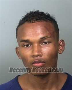 Recent Mugshot Image for LUIS FERNANDO MORENO CASTILLO in Manatee County, Florida