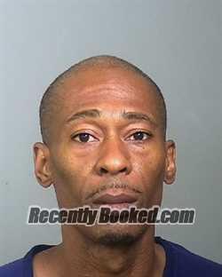 Recent Mugshot Image for TERRY L MCCALL in Manatee County, Florida