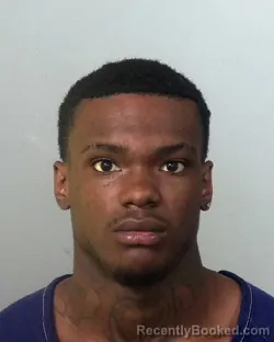 Recent Mugshot Image for EARNEST JULIAN SEXTON in Manatee County, Florida