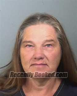 Recent Mugshot Image for FELICIA NICOLE STIVERS in Manatee County, Florida