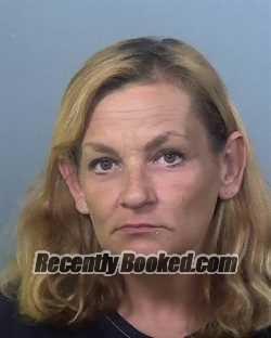 Recent Mugshot Image for STEPHANIE LEE SHAFFER in Manatee County, Florida