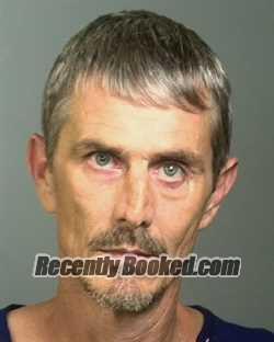 Recent Mugshot Image for DONALD JAMES THOMPSON in Manatee County, Florida