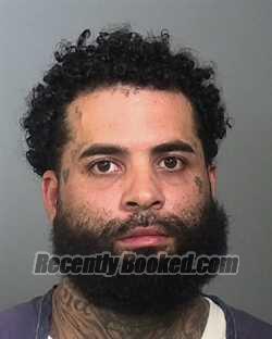 Recent Mugshot Image for BERNALDO ANGEL VILLASANA in Manatee County, Florida