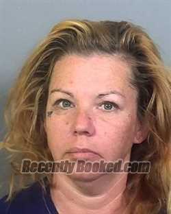 Recent Mugshot Image for KELLY LYNN VARRASSO in Manatee County, Florida