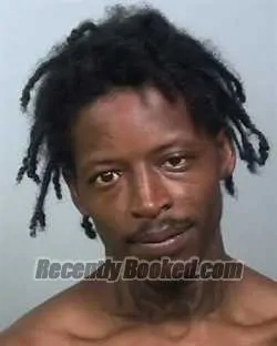 Recent Mugshot Image for JOHNNY MACK WILLIAMS in Manatee County, Florida