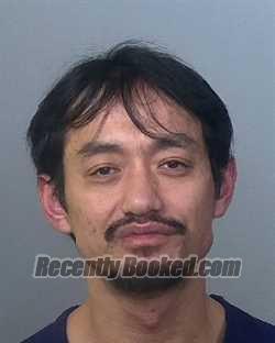 Recent Mugshot Image for TIMOTHY YANG in Manatee County, Florida