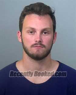 Recent Mugshot Image for ANDREW JAMES ZOLLER in Manatee County, Florida