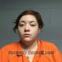 Christa Marque Branam Mugshot & Arrest Info | Polk County, TX