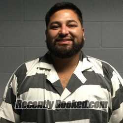 Recent Mugshot Image for MIGUEL JAIME FERNANDEZ in Polk County, Texas