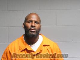 Recent Mugshot Image for LAQUAWN BRUCHA SPARKMAN in Polk County, Texas