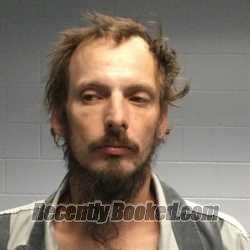 Recent Mugshot Image for JORDON HAAG TEES in Polk County, Texas