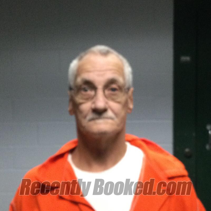 Recent Mugshot Image for RANDY NOBLE BOYD in Polk County, Texas