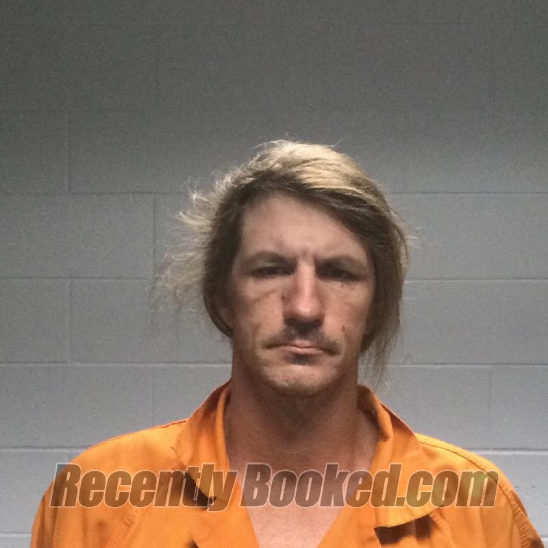 Recent Booking / Mugshot for JACK PRESTON MCCARTY in Polk County, Texas