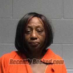 Recent Booking / Mugshot for QUINNE CANELL NWOKORIE in Polk County, Texas
