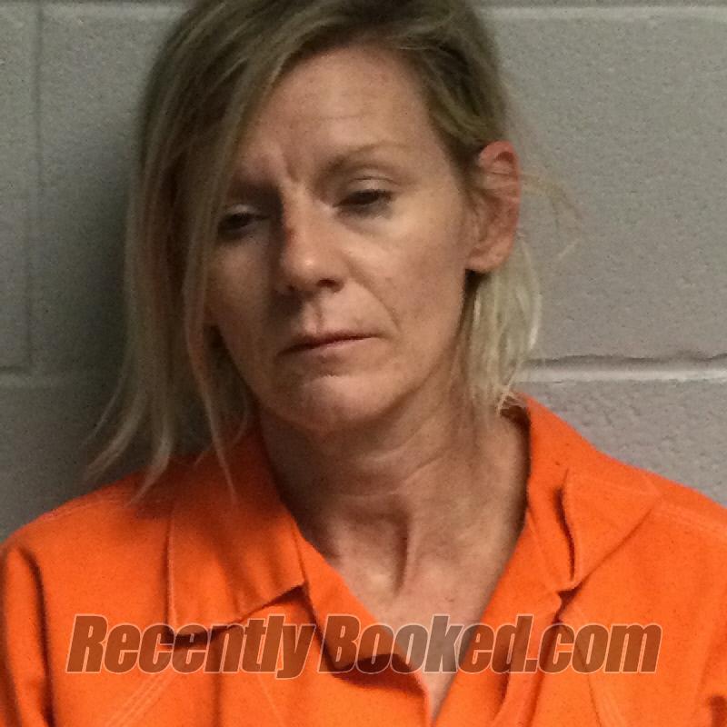 Recent Mugshot Image for MOLLY JEAN OCONNOR in Polk County, Texas