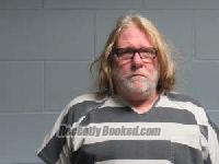 Recent Mugshot Image for DAVID WAYNE SUTTON in Polk County, Texas
