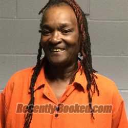 Recent Booking / Mugshot for ALICE FAYE WALLACE in Polk County, Texas