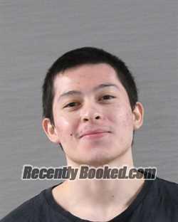 Recent Mugshot Image for JAY ERAN RAMOS in Randall County, Texas