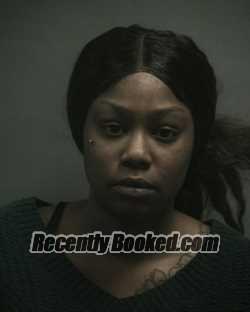 Recent Mugshot Image for STORMY HAVEN BEASLEY in Randall County, Texas