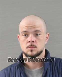 Recent Mugshot Image for KENNETH EARL BROWN in Randall County, Texas