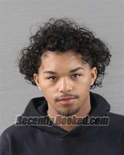 Recent Mugshot Image for TRAVON MICHAEL MCNARY in Randall County, Texas