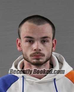 Recent Mugshot Image for MARSHALL VAN LEWIS in Randall County, Texas