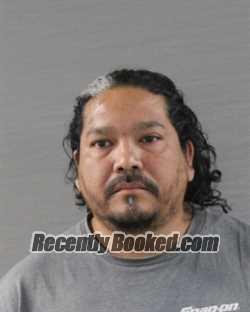 Recent Mugshot Image for ENRIQUE LUCIO GARCIA in Randall County, Texas