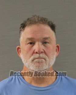 Recent Mugshot Image for TERRY LYNN ROBERTSON in Randall County, Texas
