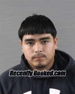 Recent Mugshot Image for ADAM AJ MADRIGAL in Randall County, Texas