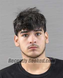 Recent Mugshot Image for AATRAYU ISAIAH LARA in Randall County, Texas