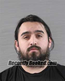 Recent Mugshot Image for FERNANDO SABASTION JIMINEZ in Randall County, Texas