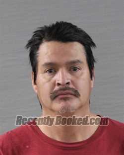 Recent Mugshot Image for VICTOR MANUEL RODRIGUEZ-GARCIA in Randall County, Texas