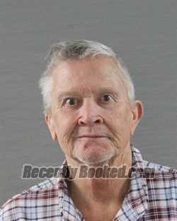 Recent Mugshot Image for MARK HENRY WHITE in Randall County, Texas