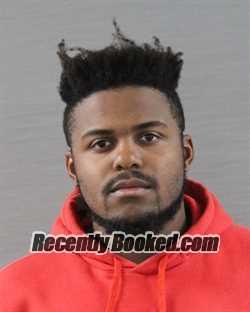 Recent Mugshot Image for ANFERNEE MALIK GLOVER in Randall County, Texas