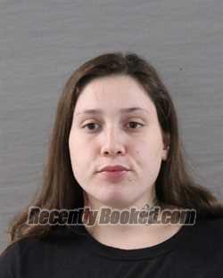 Recent Mugshot Image for ALYSSIA ARIANNA ENRIQUEZ in Randall County, Texas