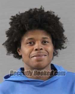 Recent Mugshot Image for TAVYN DEVON DREW in Randall County, Texas