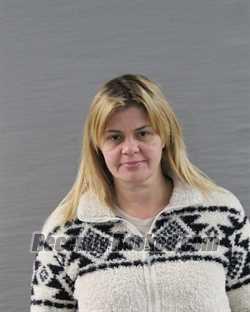 Recent Mugshot Image for JULIE BRADFORD DABNEY in Randall County, Texas